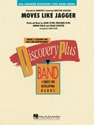 Moves Like Jagger - Full Score (Hal Leonard Discovery Plus)