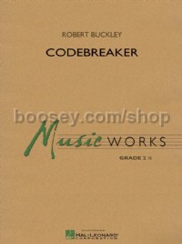 Codebreaker (Score & Parts)