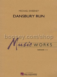 Dansbury Run (Score & Parts)