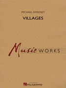 Villages for Concert Band (score and parts)