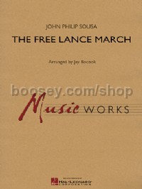 The Free Lance March (Score & Parts)