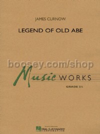 Legend of Old Abe (Score & Parts)