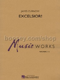 Excelsior! (Score & Parts)