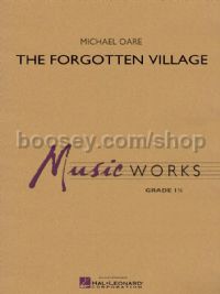 Forgotten Village Oare (Hal Leonard MusicWorks Grade 1.5)