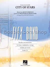 City of Stars (from La La Land) (Score & Parts)