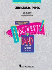 Christmas Pipes (Hal Leonard Discovery Band Score & Parts)