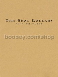 The Seal Lullaby (5-Part Flexible Wind Band Score & Parts)