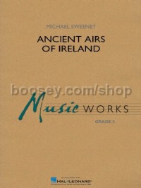 Ancient Airs of Ireland (Concert Band Parts)