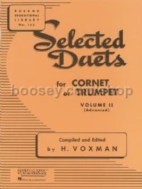 Selected Duets for Trumpet Vol. 2