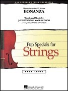 Bonanza (Easy Pop Specials for Strings)