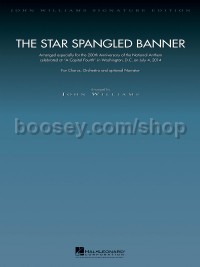 The Star Spangled Banner-200th Anniversary Edition (Score & Parts)