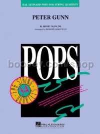 Peter Gunn (Score & Parts)