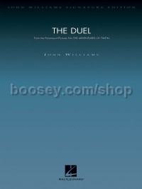 The Duel (from The Adventures of Tintin) (Score & Parts)