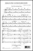 Rogue One: A Star Wars Story (SATB)