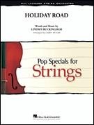 Holiday Road (Hal Leonard Pop Specials for Strings Score & Parts)