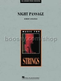 Night Passage (Score)
