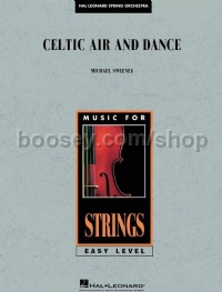 Celtic Air and Dance (Score)