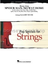 Themes from Spider-Man: No Way Home (Parts)