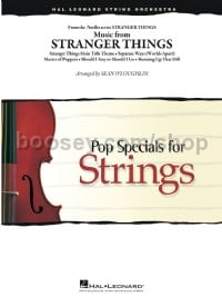 Music from Stranger Things (String Ensemble Parts)