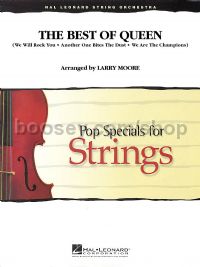 Pop Specials For Strings: The Best Of Queen