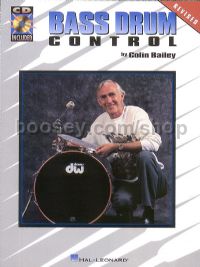 Bass Drum Control (Book & CD)