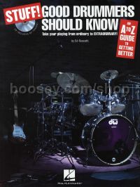 Stuff! Good Drummers Should Know: A-Z Guide