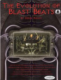 Evolution of Blast Beats (Book & CD)