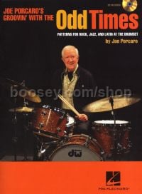 Odd Times - Drumset (Book & CD)