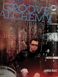 Groove Alchemy (+ CD)