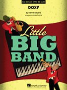 Doxy - Score & Parts (Hal Leonard Little Big Band Series)