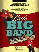 Attitude Dance - Score & Parts (Hal Leonard Little Big Band Series)