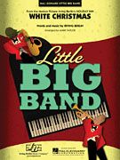 White Christmas - Score & Parts (Hal Leonard Little Big Band Series)
