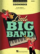Sidewinder - Score & Parts (Hal Leonard Little Big Band Series)