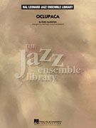 Oclupaca - Score & Parts (Hal Leonard Jazz Ensemble Library)