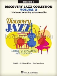 Discovery Jazz Collection, Volume 2 (Trombone II Part)