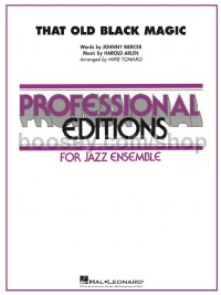 That Old Black Magic (Jazz Ensemble Score & Parts)