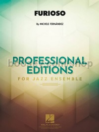 Furioso (Jazz Ensemble Score)