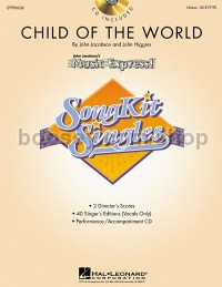 Child of the World SongKit Single (Book & CD)