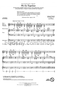 We go Together (from Grease) (SATB & Accompaniment)