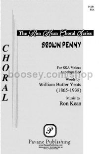 Brown Penny for SSA choir