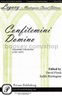 Confitemini Domino - SSA choir