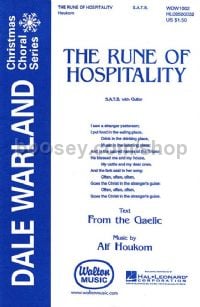 The Rune of Hospitality