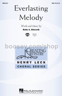 Everlasting Melody (SATB)