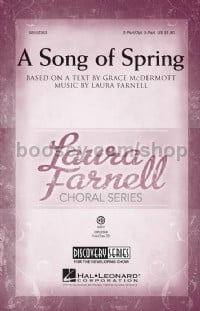 A Song of Spring (2-Part Choir)