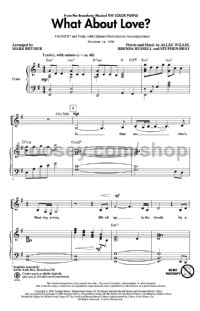 What About Love? (SATB)