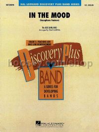 In the Mood (Sax Feature) (Discovery Plus Concert Band)