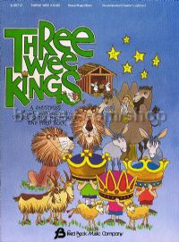 Three Wee Kings for director edition (score)