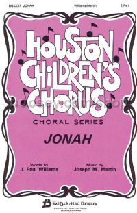 Jonah for 2-part voices