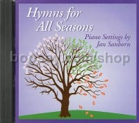 Hymns for All Seasons for choir (accompaniment CD)