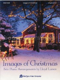 Images of Christmas: Solo Piano Accompaniments